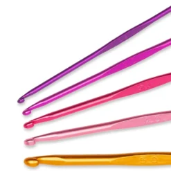 Prym Colour Collection – Heklenål alu 2.5-5.0mm