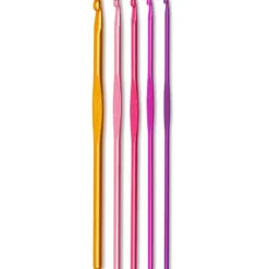 Prym Colour Collection – Heklenål alu 2.5-5.0mm