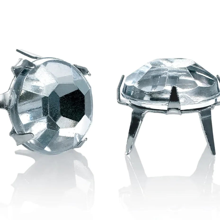 Prym Creative Decor – Nagler m/strass 7mm- 12stk
