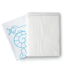 Prym Dekorvlies med motivmal 100x17cm – Hvit