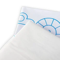 Prym Dekorvlies med motivmal 100x17cm – Hvit