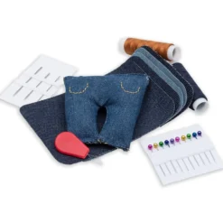 Prym Denim Repair Kit – Sysett og lapper for dongeri