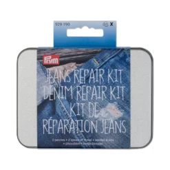 Prym Denim Repair Kit – Sysett og lapper for dongeri