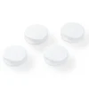 Prym Doble knapper 17mm 8stk – Hvit