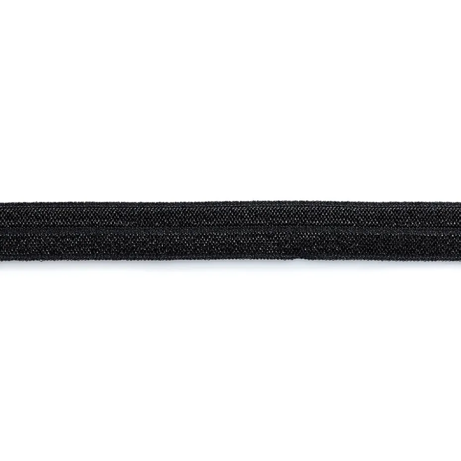 Prym Elastic trimming tape – 15mm Sort