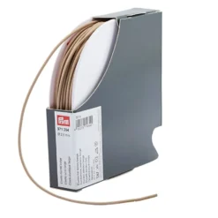 Prym Elastisk strikk – 50m 2,5mm – Beige