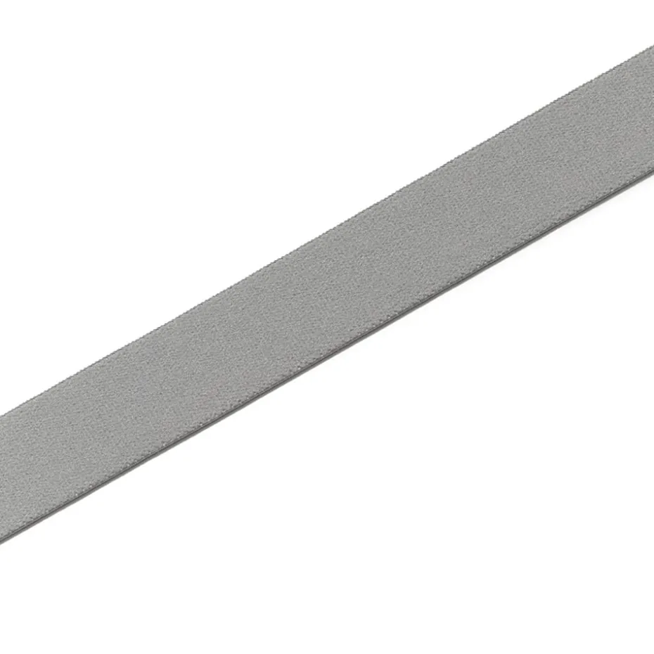 Prym Elastisk strikk – 10m 20mm – Grå