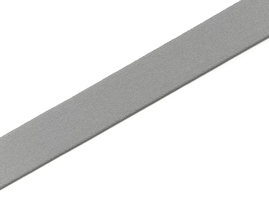 Prym Elastisk strikk – 10m 20mm – Grå