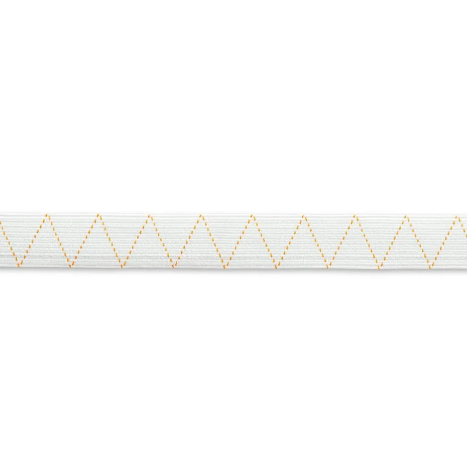 Prym Elastisk strikk – 25m 20mm – Hvit