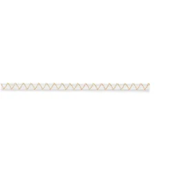 Prym Elastisk strikk – 3m 6mm – Hvit