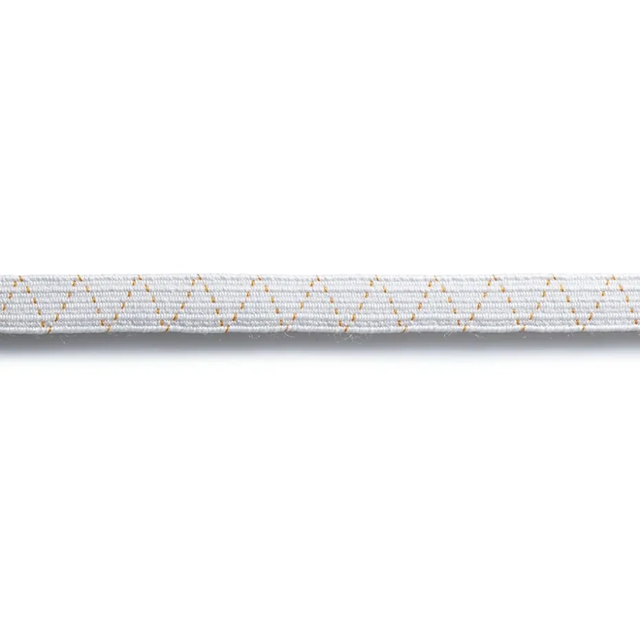Prym Elastisk strikk – 5m 10mm – Hvit