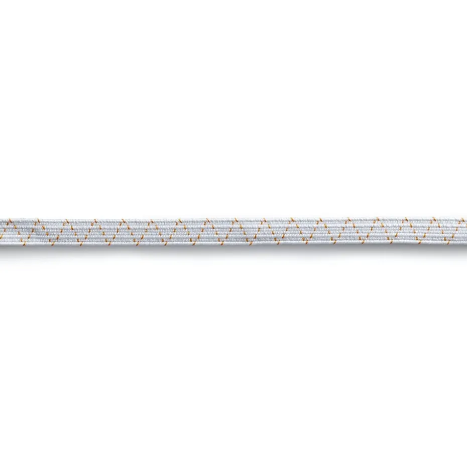 Prym Elastisk strikk – 5m 7mm – Hvit