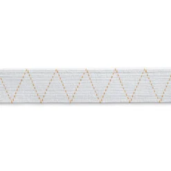 Prym Elastisk strikk – 1m 25mm – Hvit