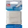 Prym Elastisk strikk – 10m 5mm – Hvit