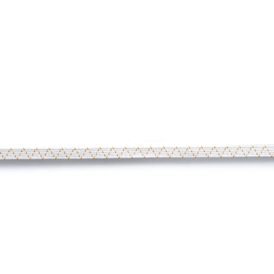 Prym Elastisk strikk – 10m 5mm – Hvit