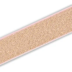Prym Elastisk strikk – 7m 25mm – Rose gold