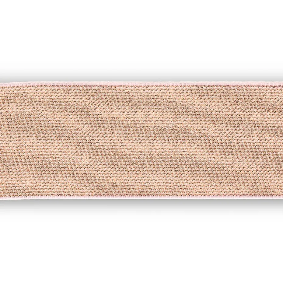 Prym Elastisk strikk – 7m 50mm – Rose gold