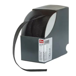 Prym Elastisk strikk – 25m 20mm – Sort