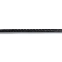 Prym Elastisk strikk – 3m 5mm – Sort