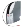 Prym Elastisk strikk 2,5mm – 50m – Sort