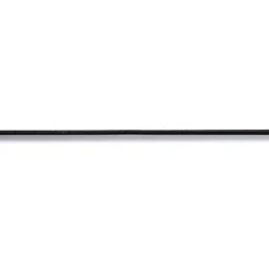 Prym Elastisk strikk 2,5mm – 50m – Sort