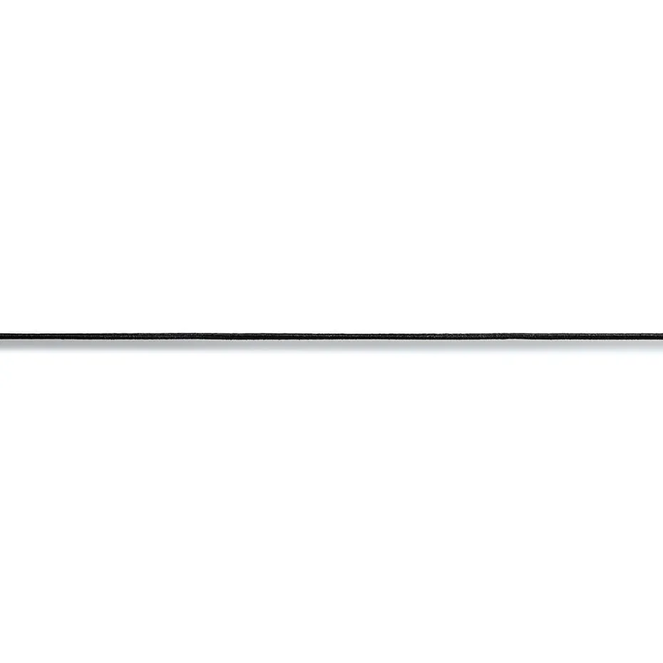 Prym Elastisk strikk 1,5mm 100m – Sort