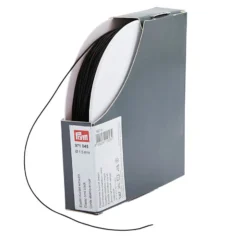 Prym Elastisk strikk 1,5mm 100m – Sort