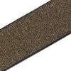 Prym Elastisk strikk – 7m 50mm – Sort/Gull