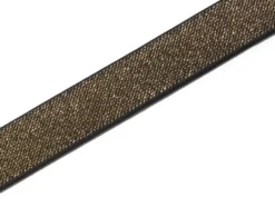 Prym Elastisk strikk – 7m 25mm – Sort/Gull