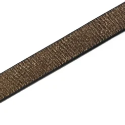 Prym Elastisk strikk – 7m 25mm – Sort/Gull