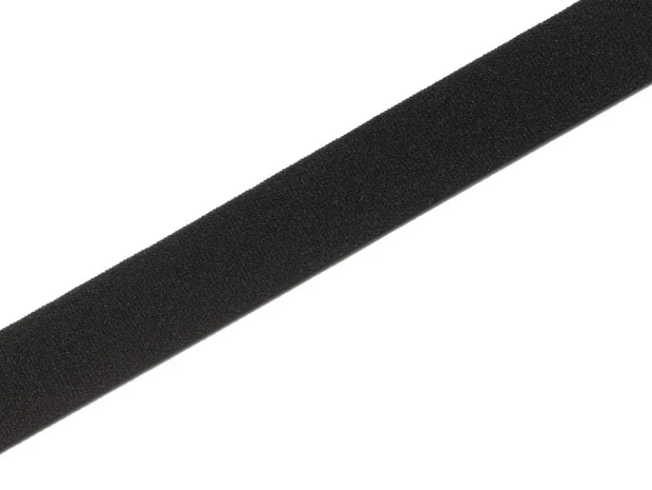 Prym Elastisk strikk – 10m 20mm – Sort