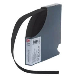 Prym Elastisk strikk – 10m 20mm – Sort