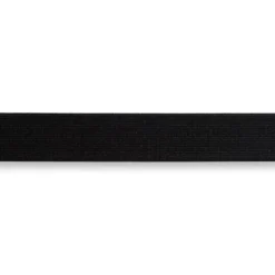 Prym Elastisk strikk – Soft – 10m 30mm – Sort