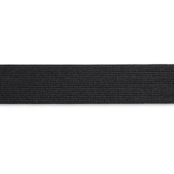 Prym Elastisk strikk – Soft – 1m 30mm – Sort