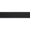 Prym Elastisk strikk – Soft – 1m 25mm – Sort