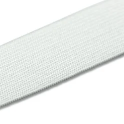 Prym Elastisk strikk – Soft – 1m 25mm – Hvit