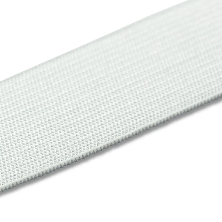 Prym Elastisk strikk – Soft – 1m 25mm – Hvit