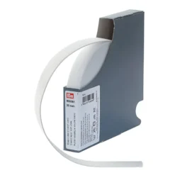 Prym Elastisk strikk – Soft – 10m 20mm – Hvit