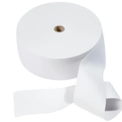 Prym Elastisk strikk – Soft – 50m 100mm – Hvit