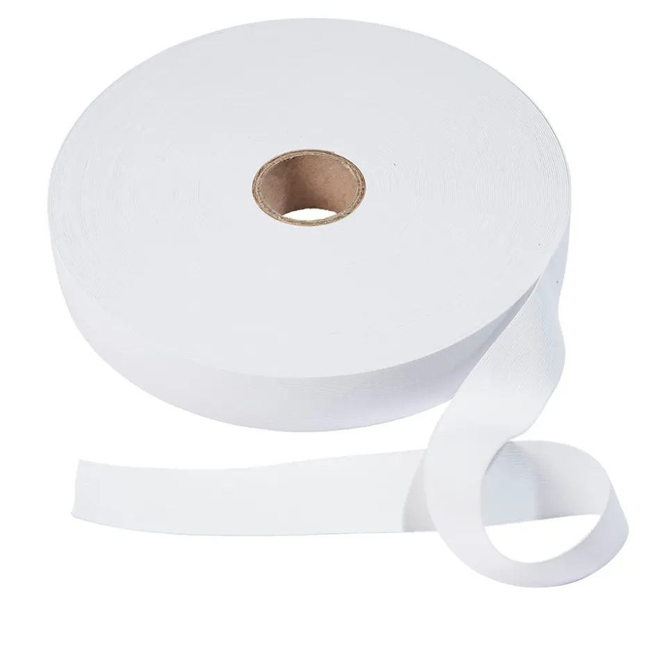 Prym Elastisk strikk – Soft – 50m 40mm – Hvit