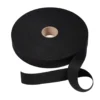 Prym Elastisk strikk – Soft – 50m 40mm – Sort