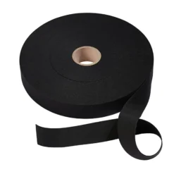 Prym Elastisk strikk – Soft – 50m 40mm – Sort