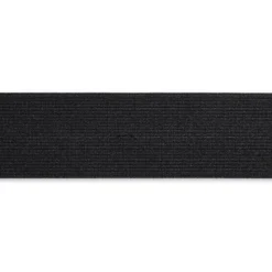 Prym Elastisk strikk – Soft – 50m 40mm – Sort