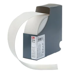 Prym Elastisk strikk – Sterk – 10m 50mm – Hvit
