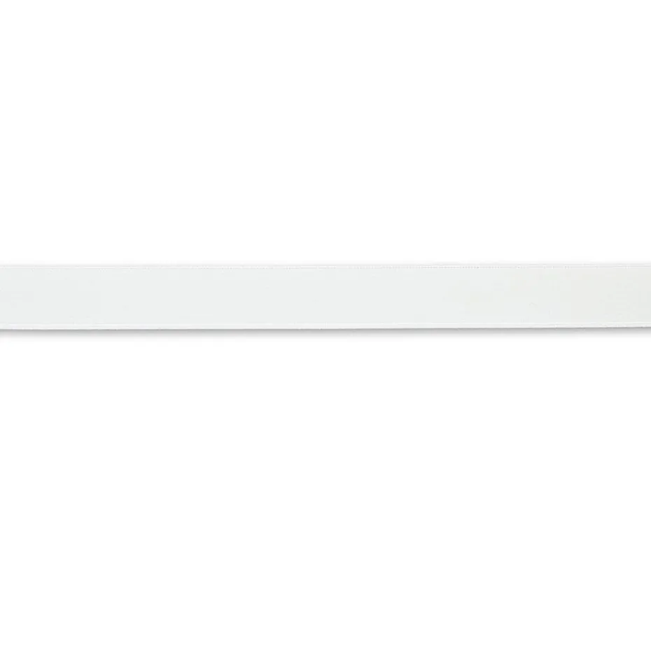 Prym Elastisk strikk – Sterk – 50m 20mm – Hvit