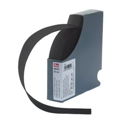 Prym Elastisk strikk – Sterk – 10m 30mm – Sort