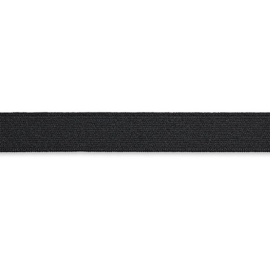 Prym Elastisk strikk – Sterk – 1m 18mm – Sort