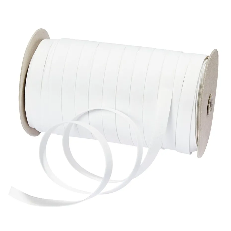Prym Elastisk strikk – Sterk – 100m 15mm – Hvit