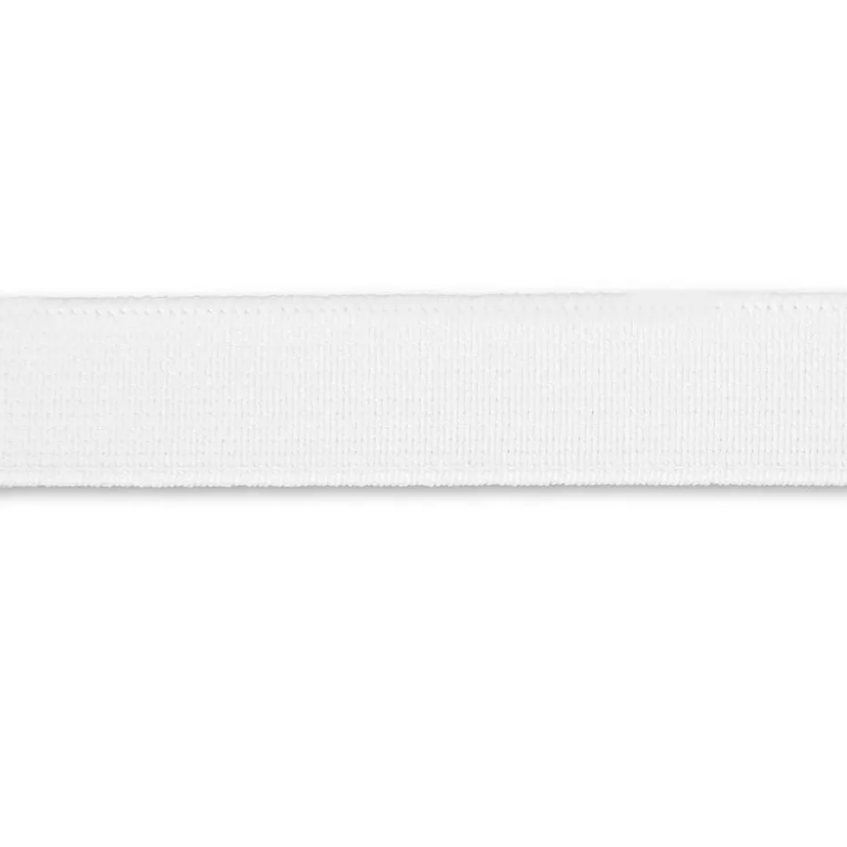 Prym Elastisk strikk – Sterk – 100m 15mm – Hvit