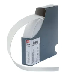 Prym Elastisk strikk – Sterk – 10m 30mm – Hvit